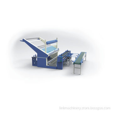 Dyeing Finish Inspection Rolling Winding Machine